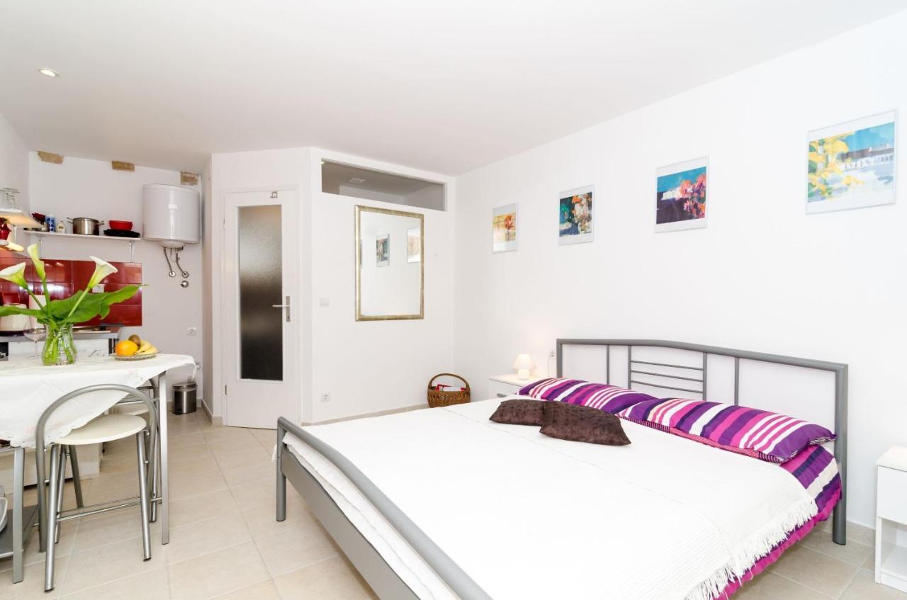 Apartment Lee Loo ดูบรอฟนิก ภายนอก รูปภาพ