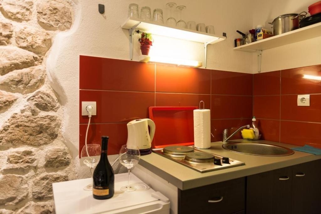 Apartment Lee Loo ดูบรอฟนิก ภายนอก รูปภาพ
